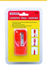Carpenter Pencil Sharpener