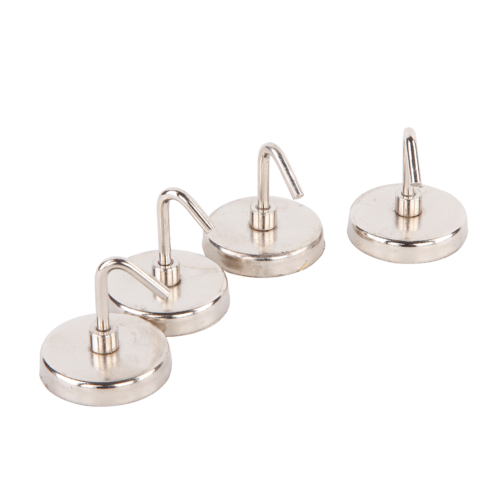 4pcMagnetic Hook Set