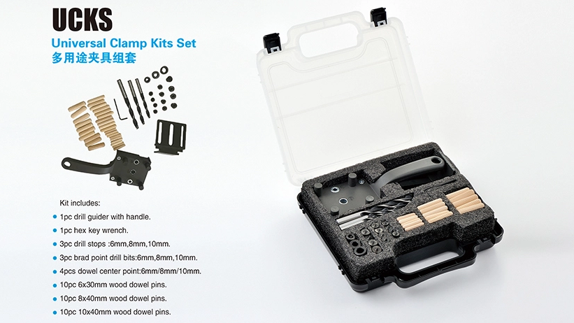 Universal Clamp Kits UCKS