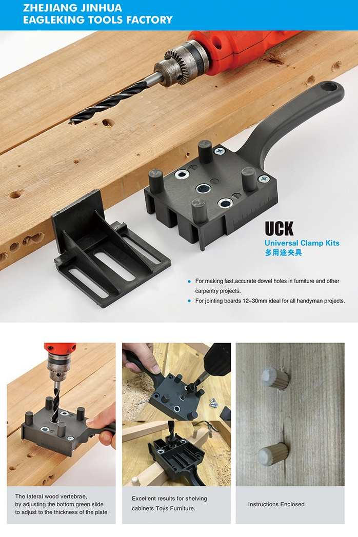 Universal Clamp Kits UCKS