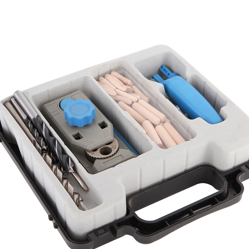 Pocket Hole&Doweling Jig Kit H&DJK-1
