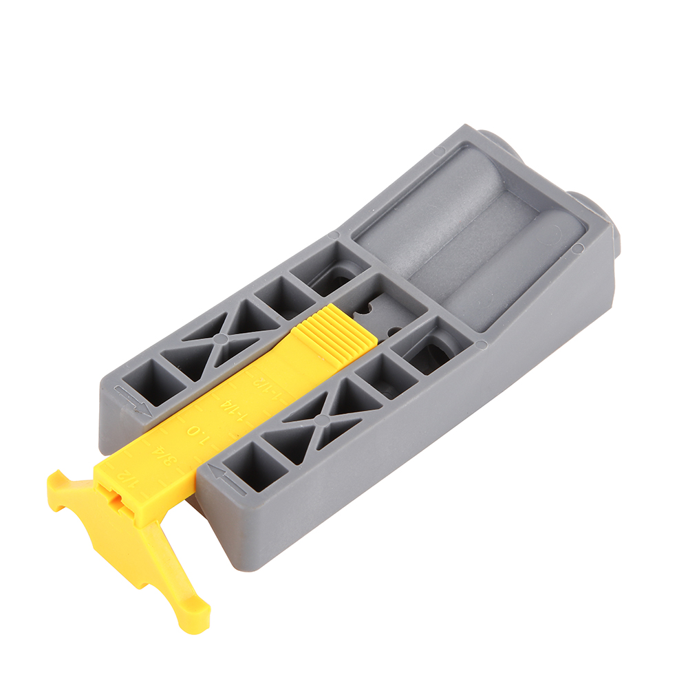 Plastic Two-Hole Drill Jig Kit -PHJK