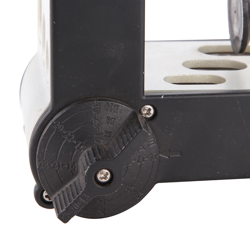 Adjustable Straight Hole Jig Kit DJK-A